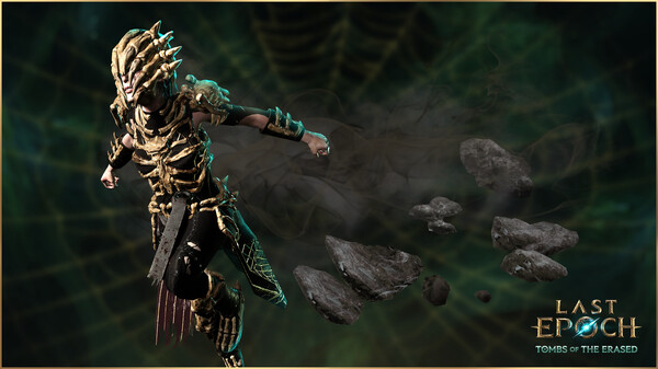 Last Epoch - Woven Legend Supporter Pack