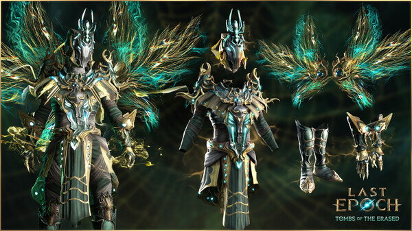 Last Epoch - Woven Legend Supporter Pack