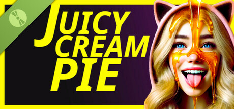 Juicy Cream Pie Demo game cover
