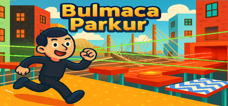 Bulmaca Parkur Yüksek Çıkış cover art