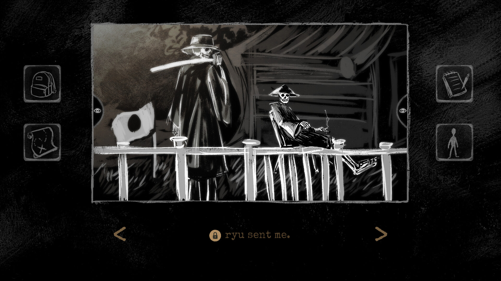 and yet, we dream screenshot #2