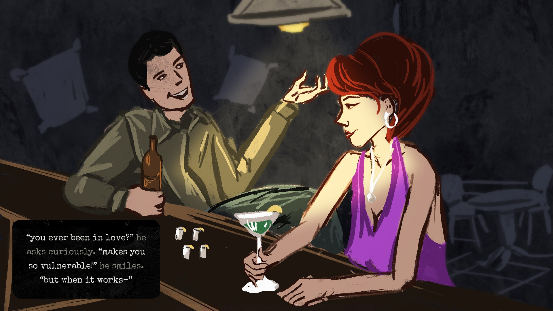 and yet, we dream screenshot #4