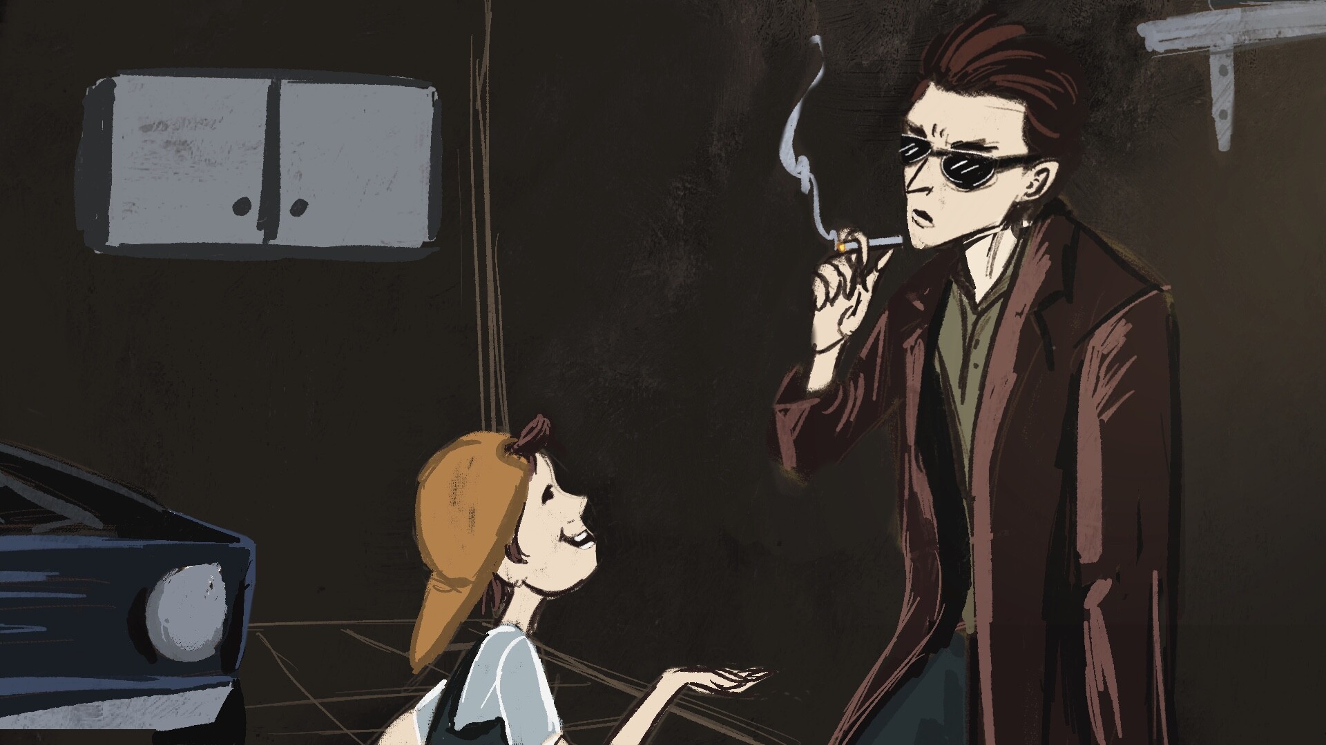 and yet, we dream screenshot #7