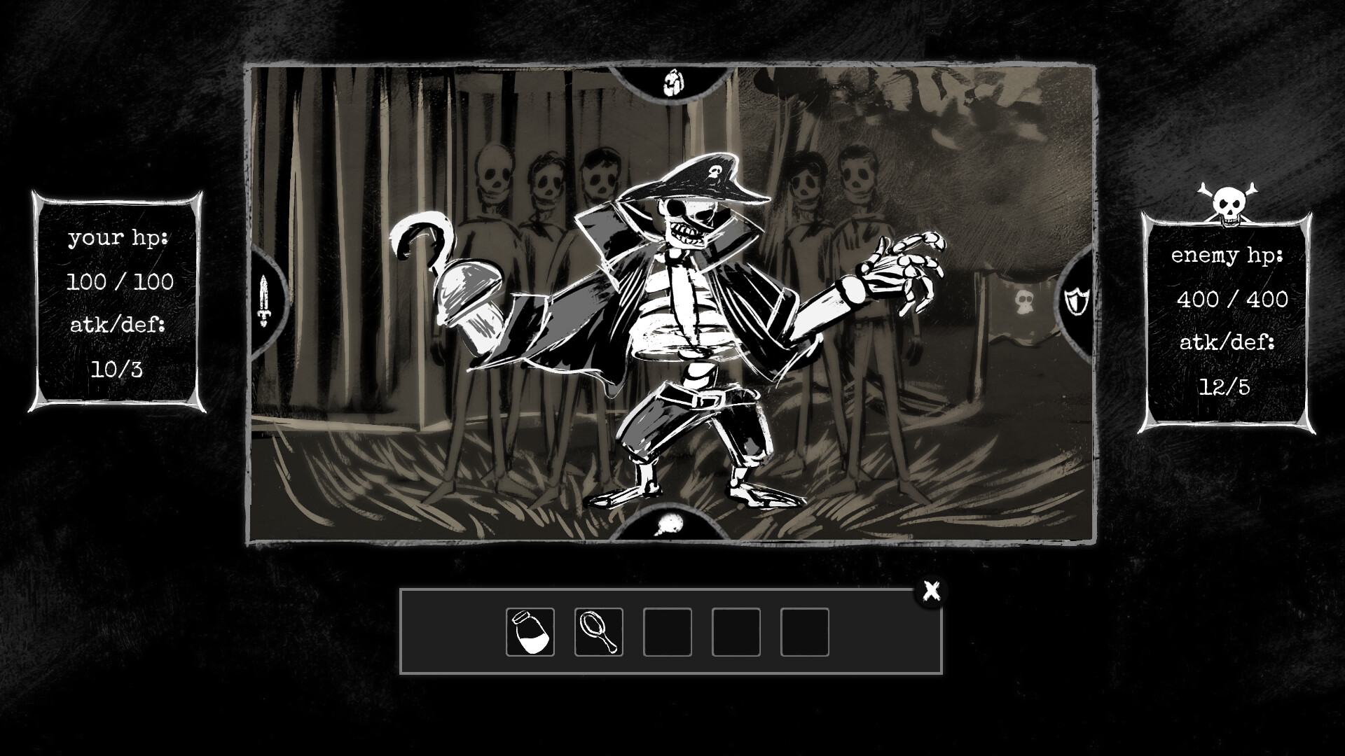 and yet, we dream screenshot #3