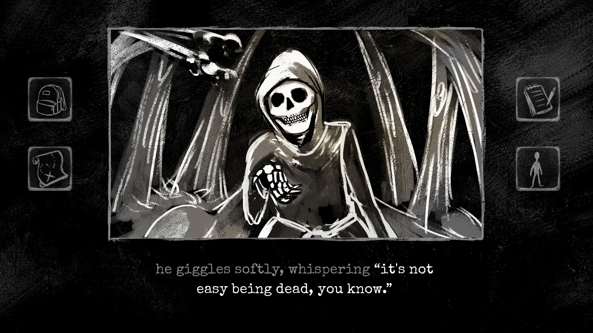 and yet, we dream screenshot #5