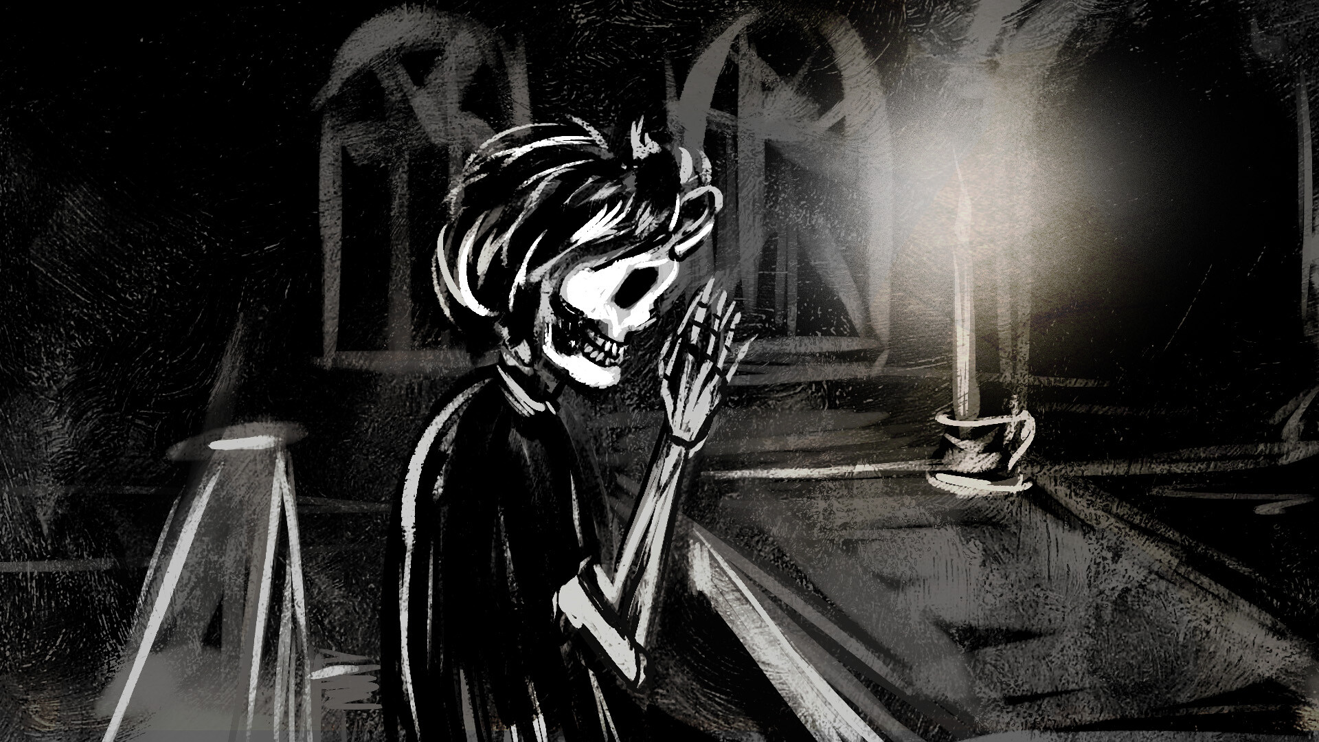 and yet, we dream screenshot #9