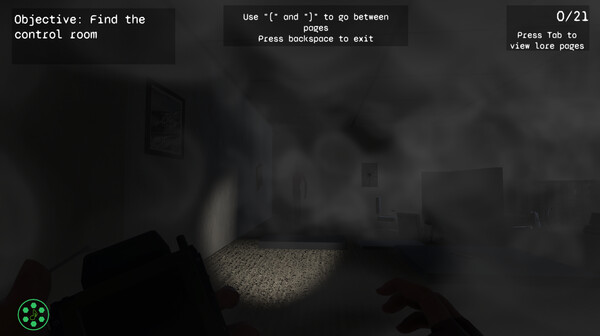 B.A.D. Institute screenshot 2