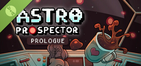 Astro Prospector Prologue cover art