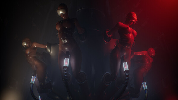 FUTA RUNNER: Big Dick Edition Demo screenshot 2