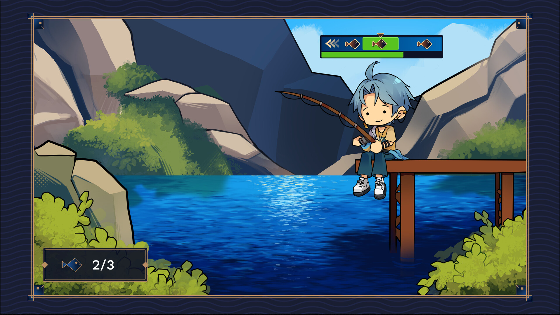 Unmasked Truths: Shattered Dreams screenshot #9