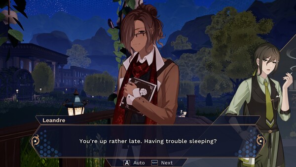 Unmasked Truths: Shattered Dreams screenshot 6