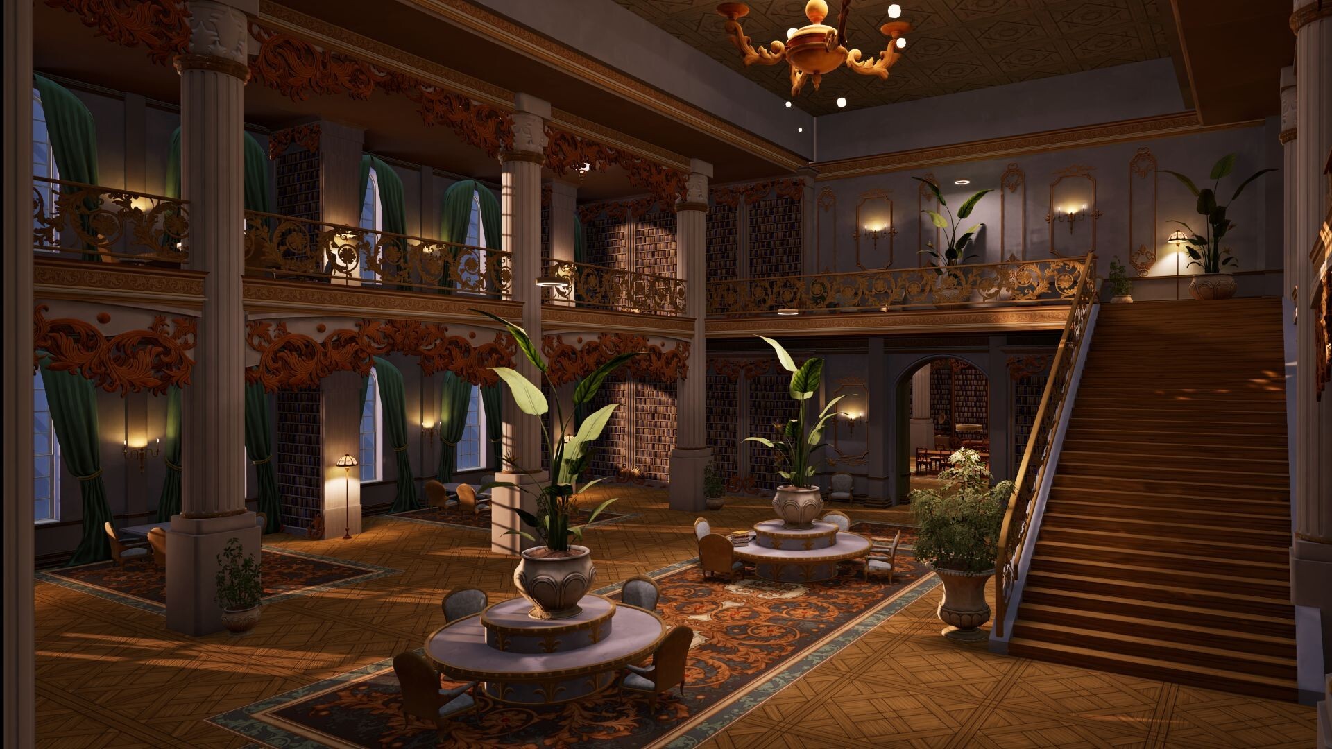 Unmasked Truths: Shattered Dreams screenshot #6