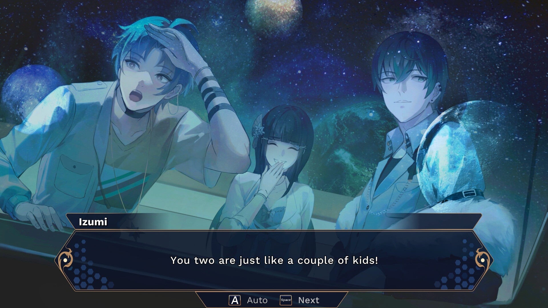 Unmasked Truths: Shattered Dreams screenshot #8