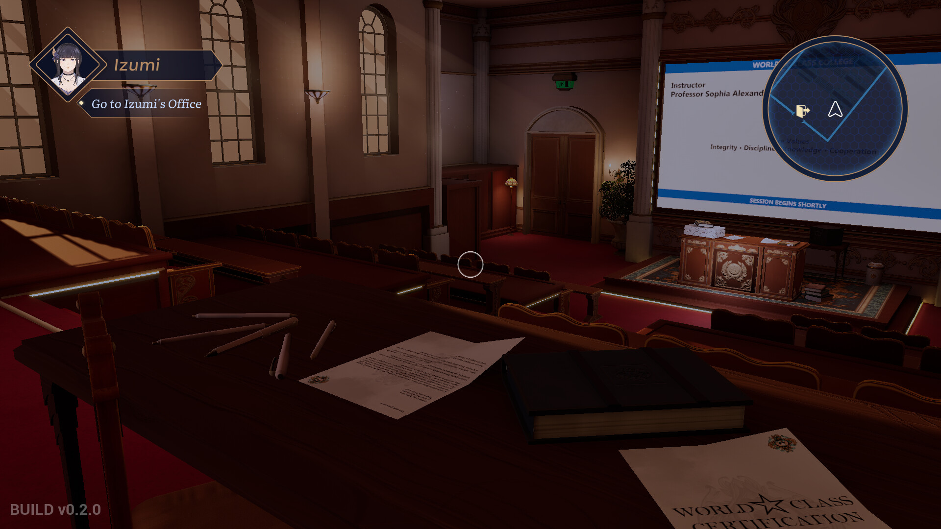 Unmasked Truths: Shattered Dreams screenshot #13