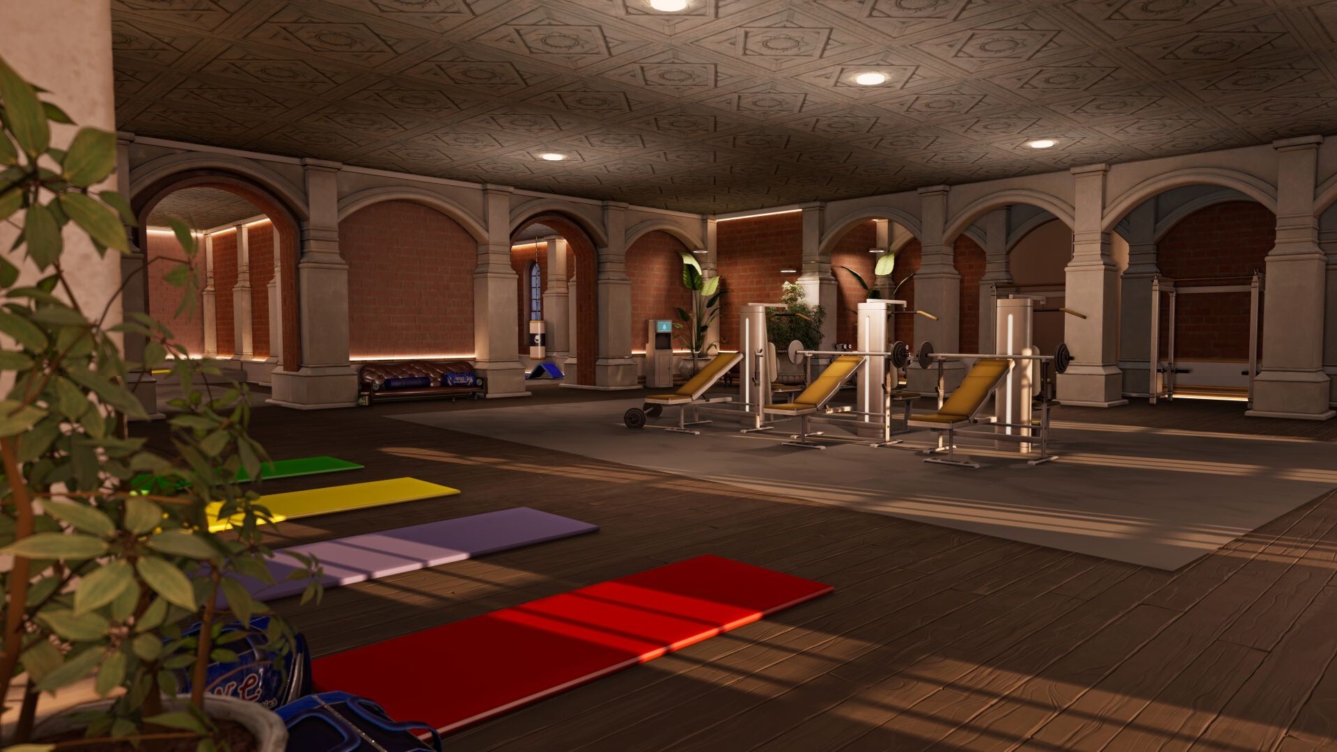 Unmasked Truths: Shattered Dreams screenshot #8