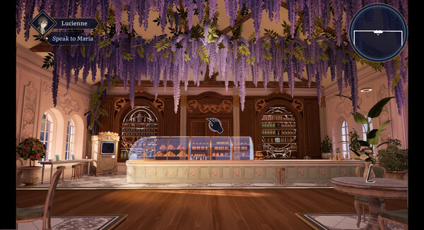 Unmasked Truths: Shattered Dreams screenshot 3