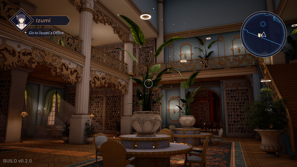Screenshot 4 of Unmasked Truths: Shattered Dreams - final gameplay screenshot