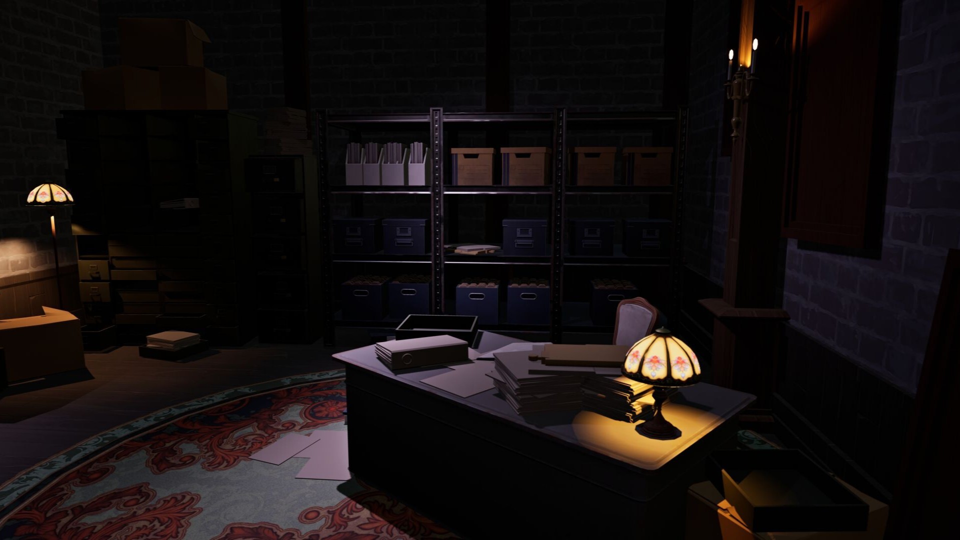 Unmasked Truths: Shattered Dreams screenshot #7