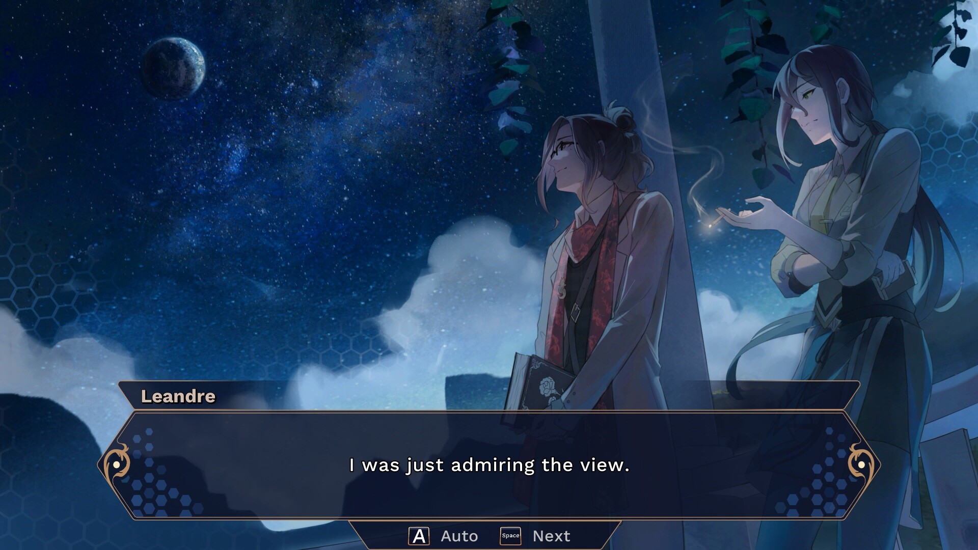 Unmasked Truths: Shattered Dreams screenshot #8