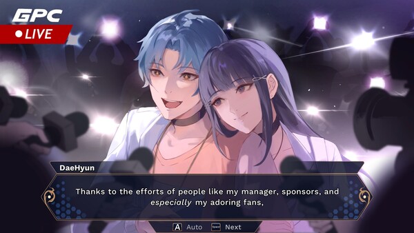 Unmasked Truths: Shattered Dreams screenshot 1