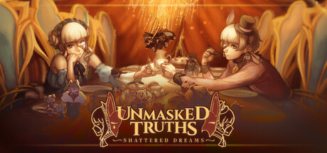 Unmasked Truths: Shattered Dreams game thumbnail