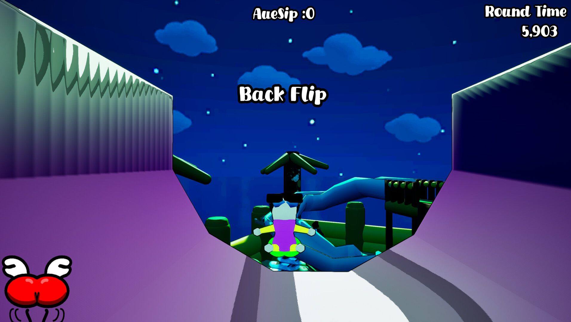 Bouncy Butt Castle screenshot #2