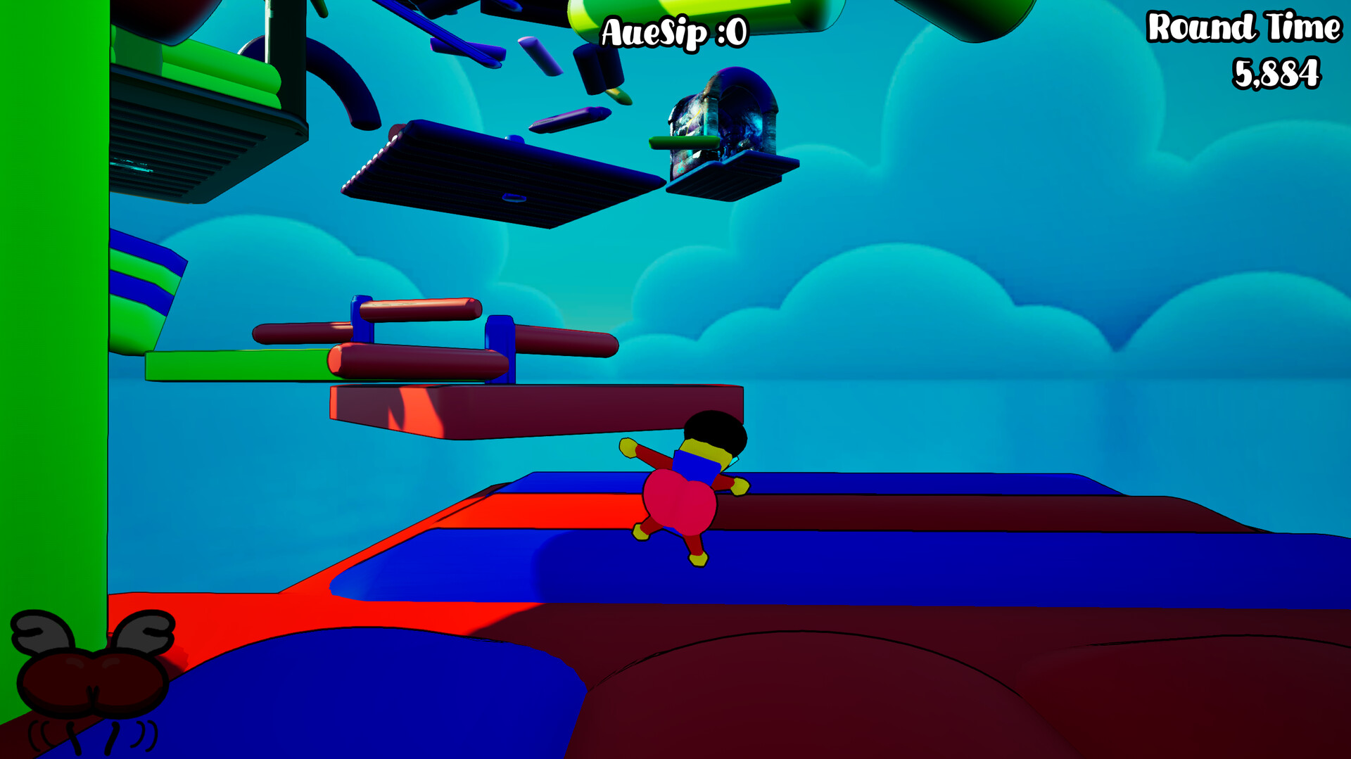 Bouncy Butt Castle screenshot #6