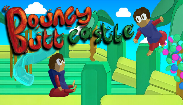 Bouncy Butt Castle