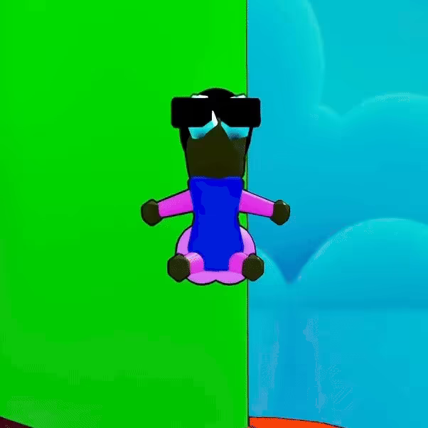 Bouncy Butt Castle video 1
