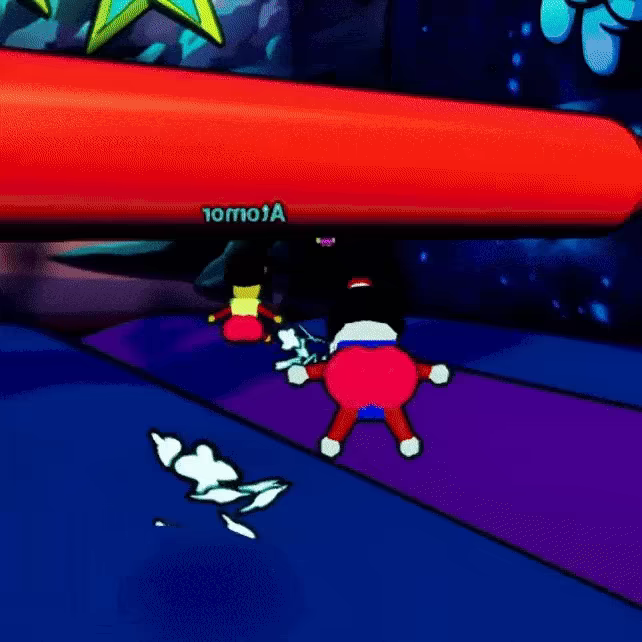 Bouncy Butt Castle video 4