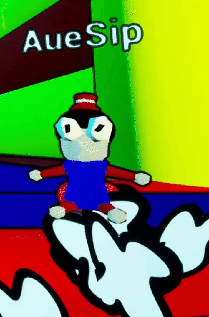 Bouncy Butt Castle video 5