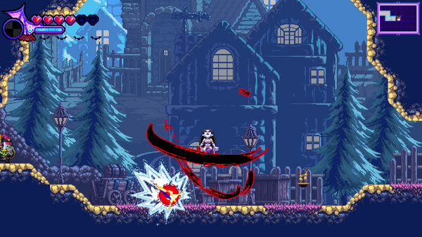 Vampire's Veil