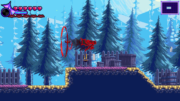 Vampire's Veil