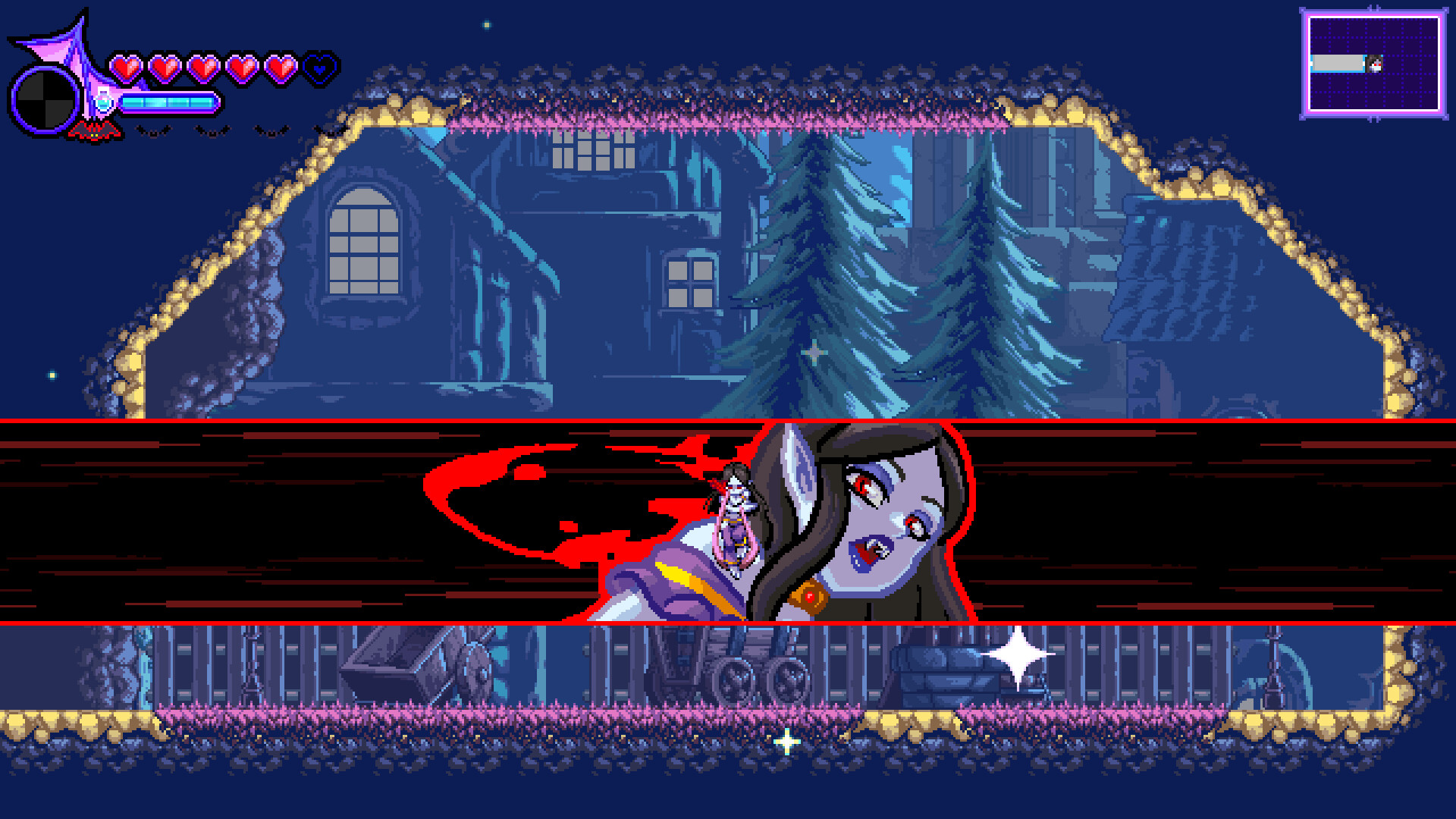 Vampire's Veil screenshot #22