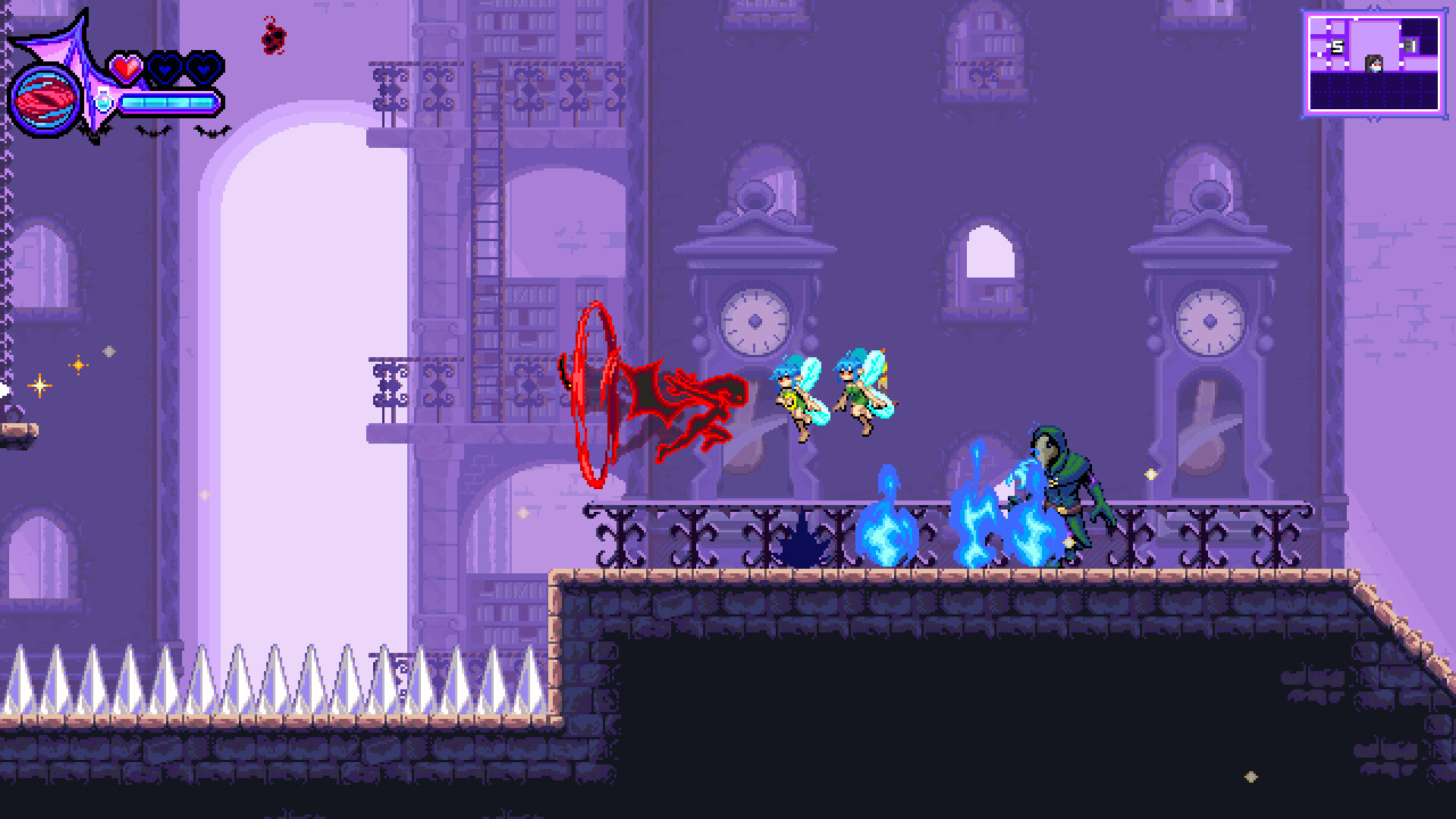 Vampire's Veil screenshot #20