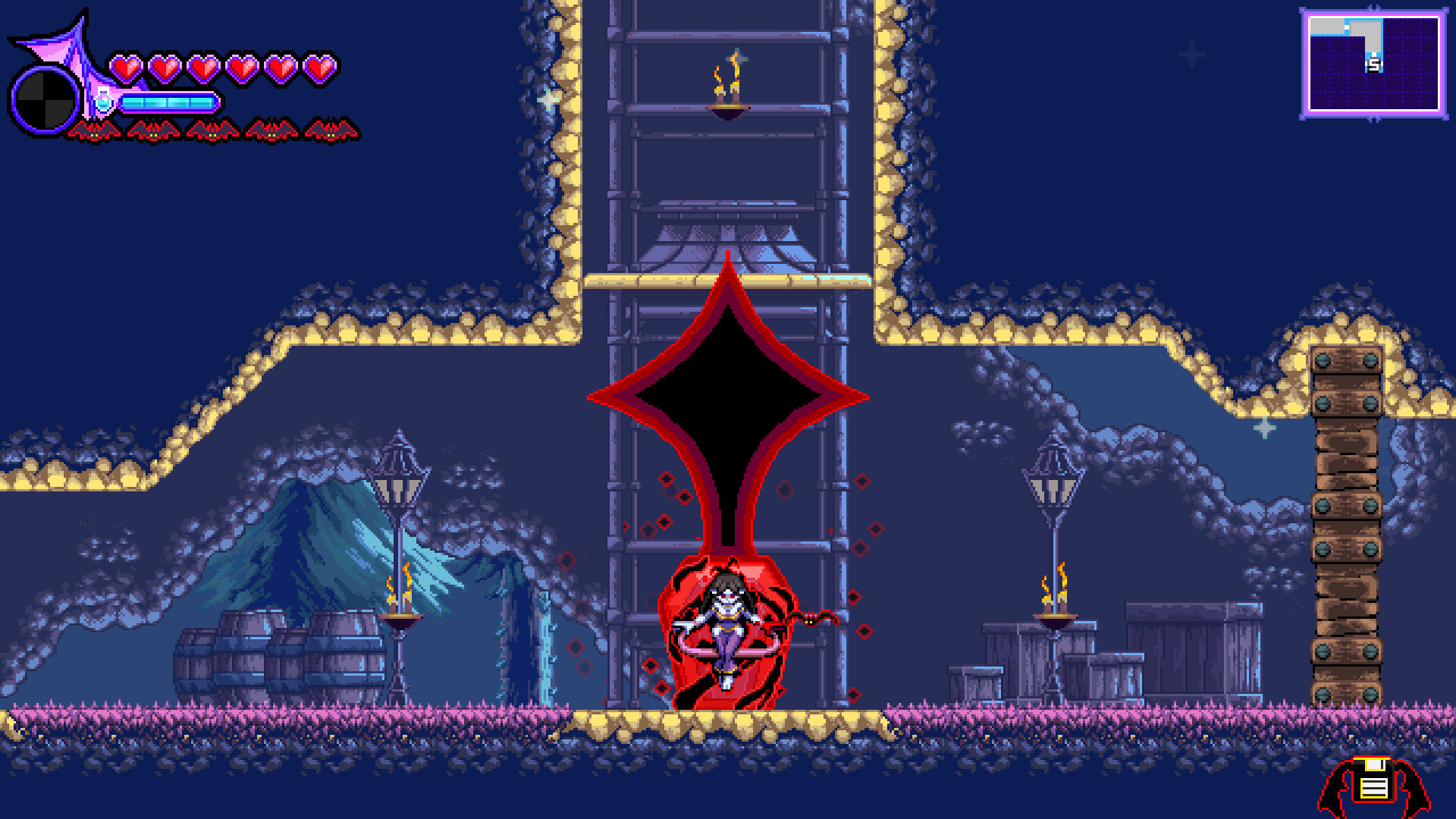 Vampire's Veil screenshot #10