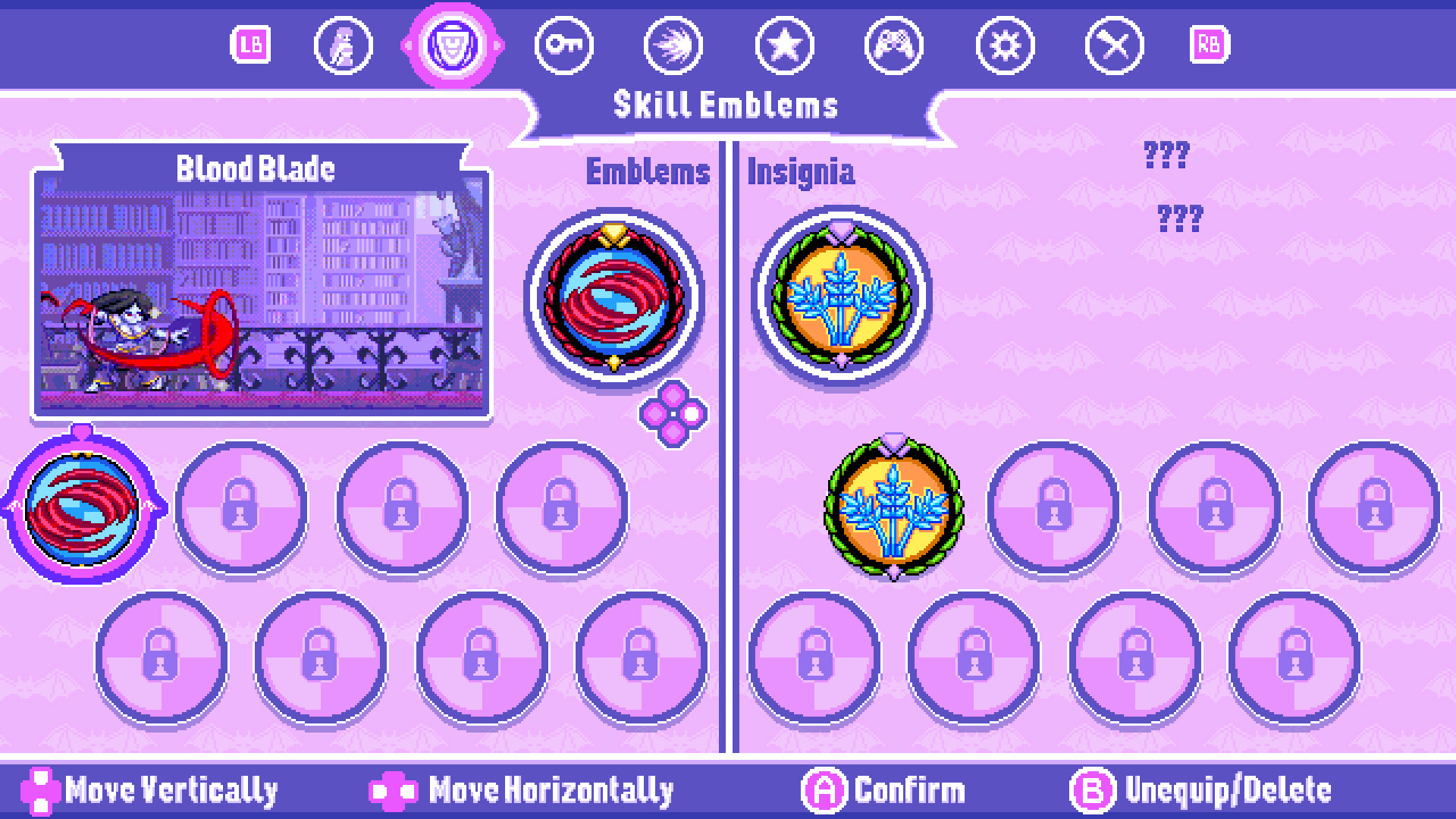 Скриншот игры Vampire's Veil - 5