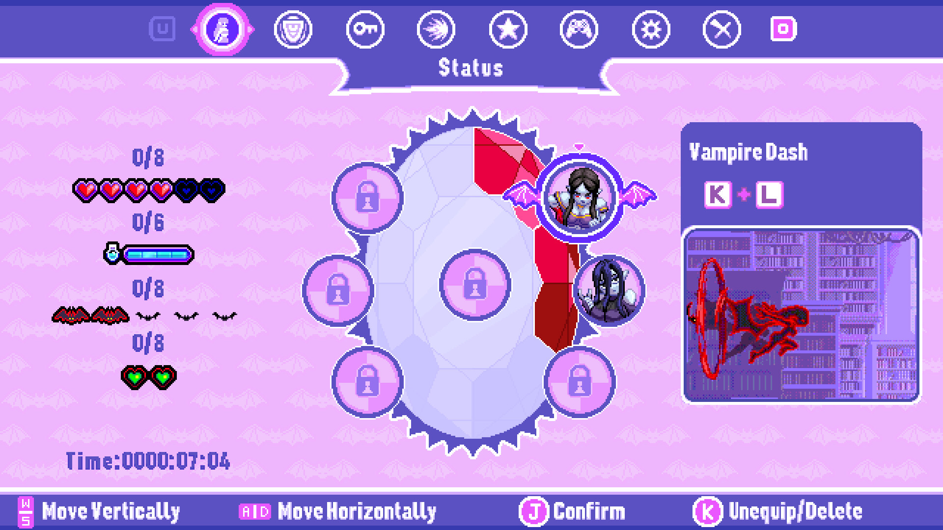 Vampire's Veil screenshot #12