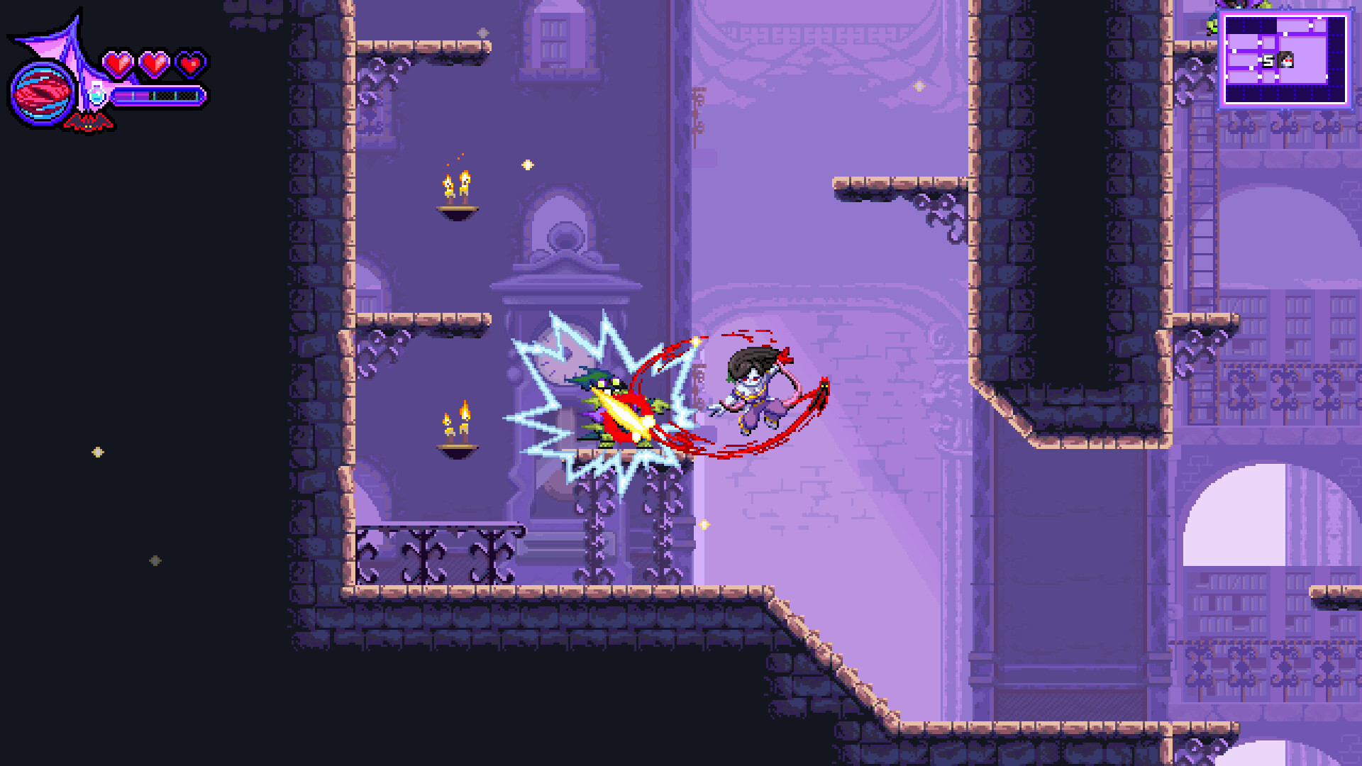 Vampire's Veil screenshot #17