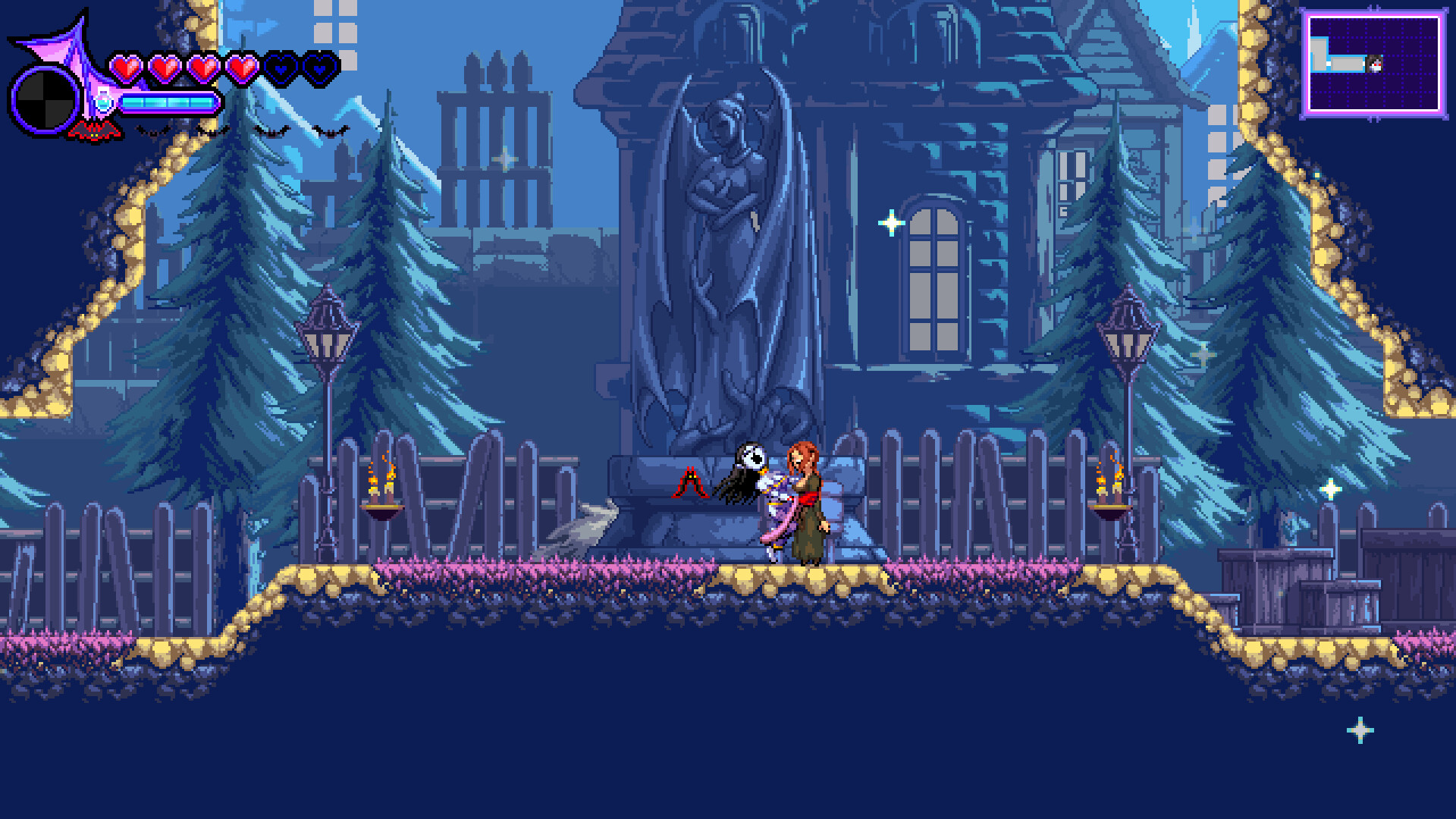 Vampire's Veil screenshot #19