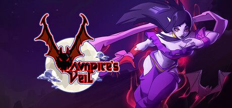 Image for Vampire's Veil