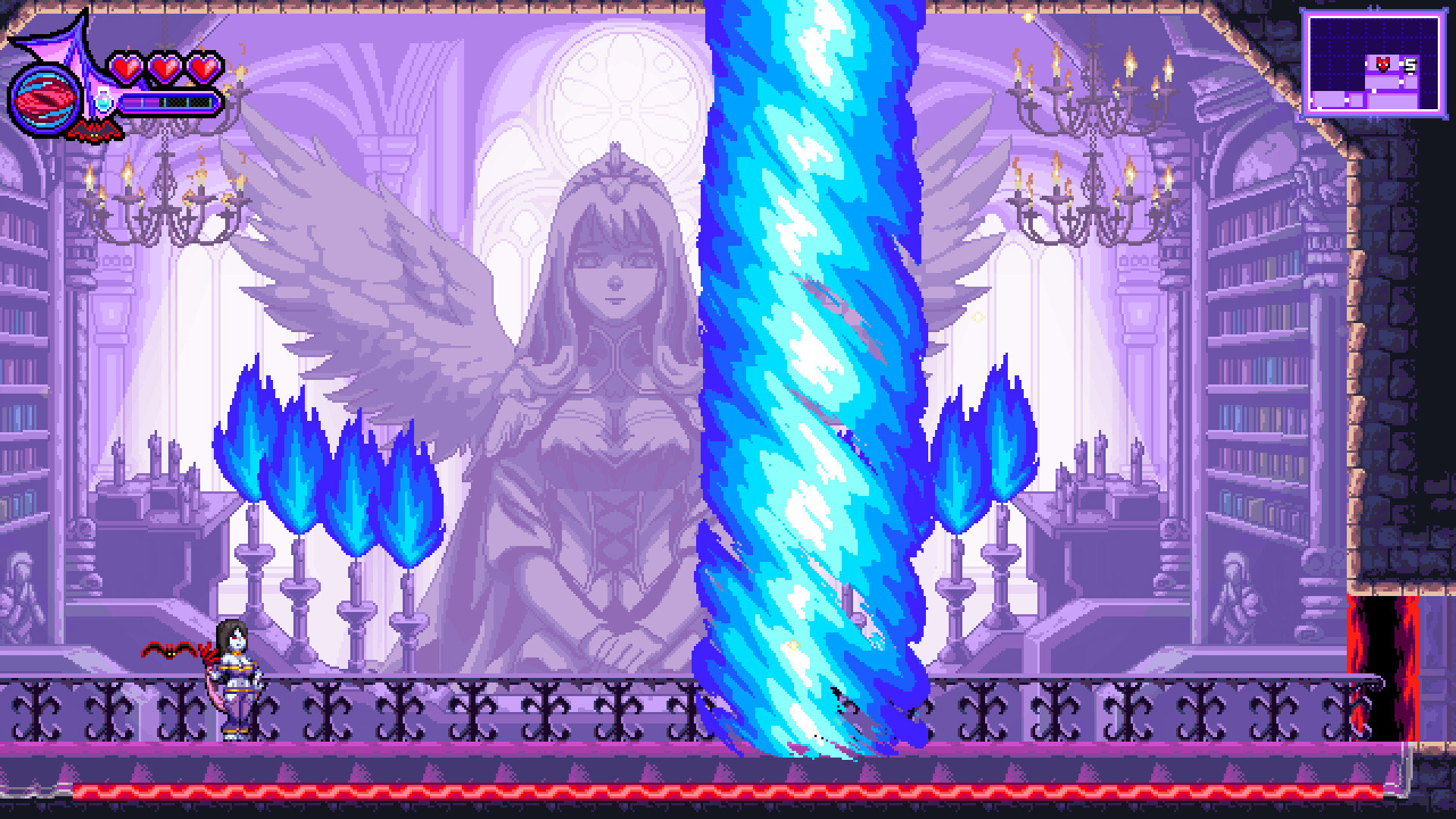 Vampire's Veil screenshot #23