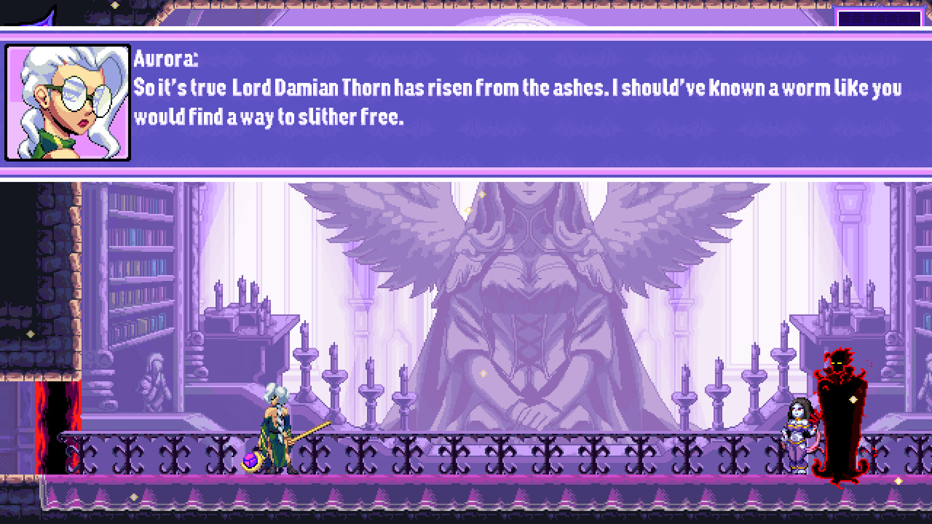 Vampire's Veil screenshot #11