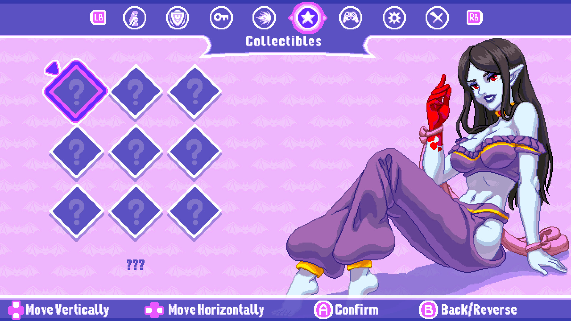 Vampire's Veil screenshot #7