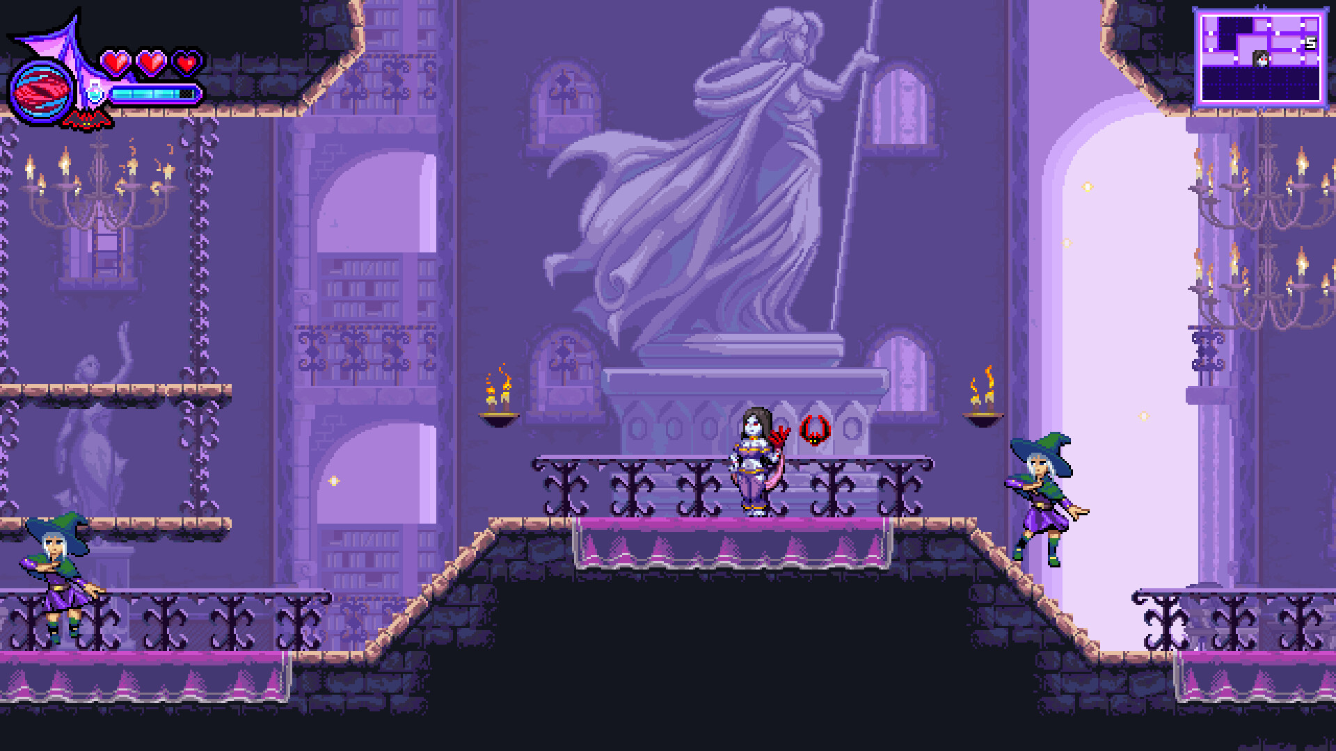 Vampire's Veil screenshot #14