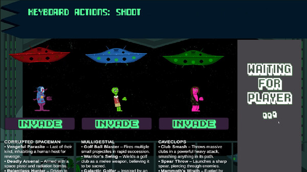 Lex Talionis A game for windows Pc 1