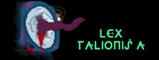 Lex Talionis A Banner