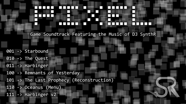 Pixel: ru² | Soundtrack
