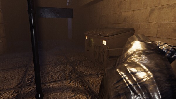 Screenshot z Fractured Perception Screenshot z Fractured Perception