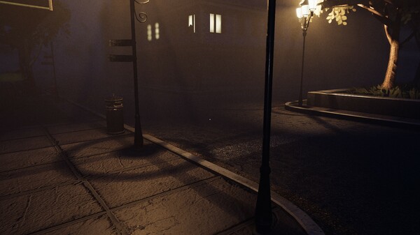 Screenshot z Fractured Perception Screenshot z Fractured Perception